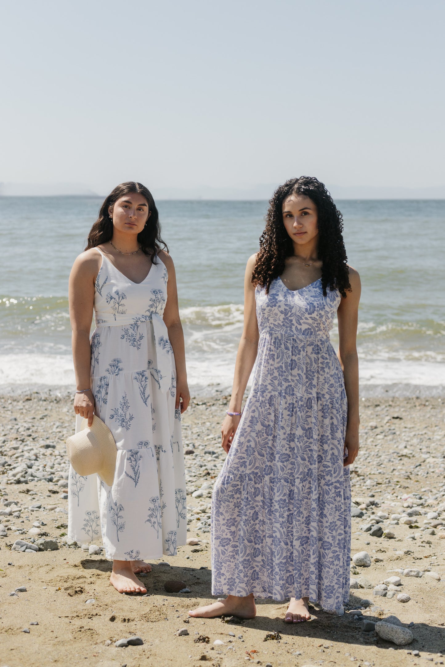 Sparrow & Lilly Pacifica Maxi Dress