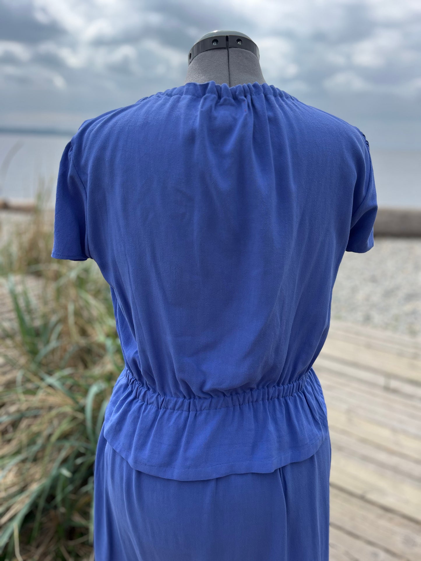 Sparrow & Lilly Coastal Blouse