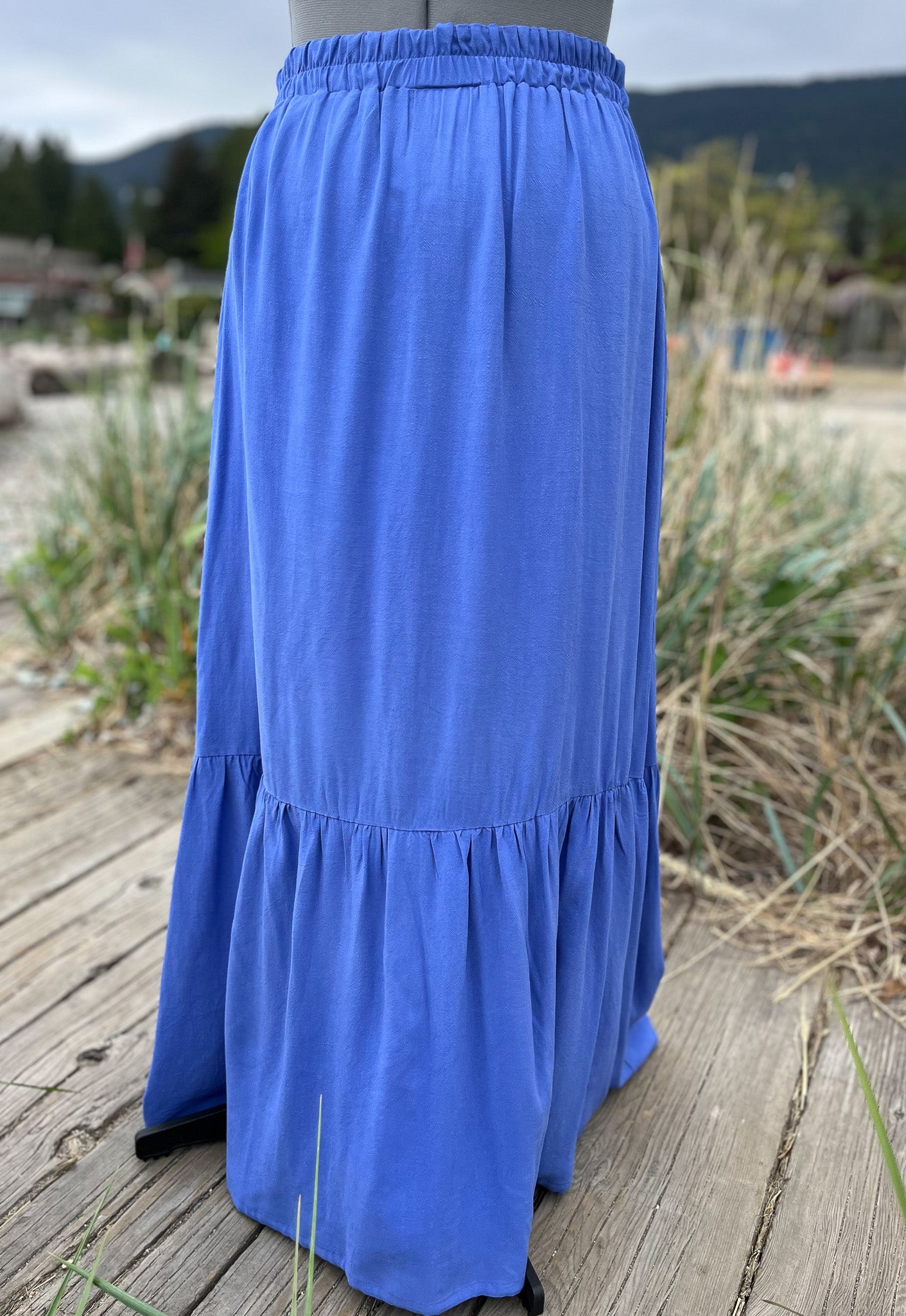 Sparrow & Lilly Coastal Maxi Skirt
