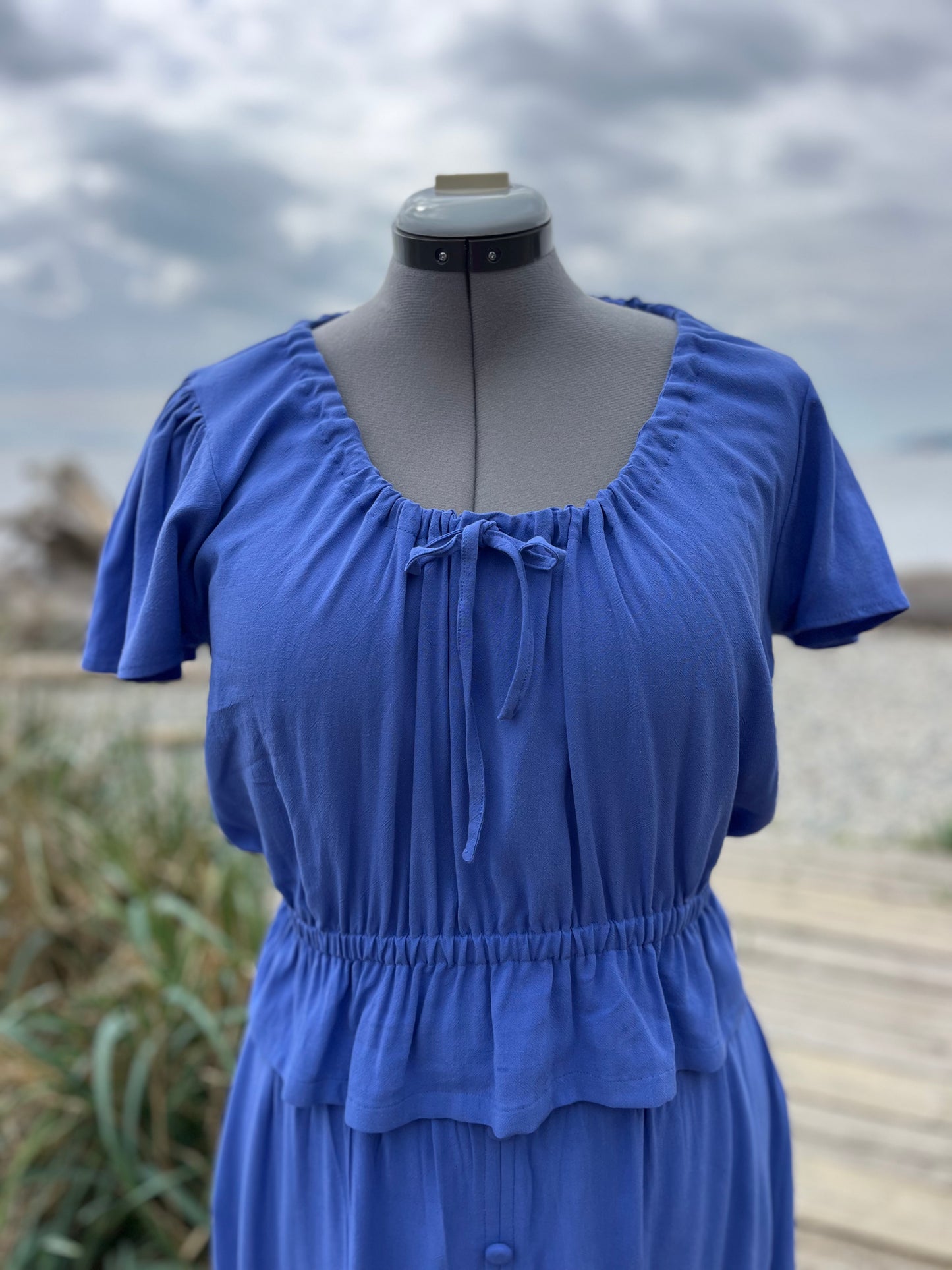 Sparrow & Lilly Coastal Blouse