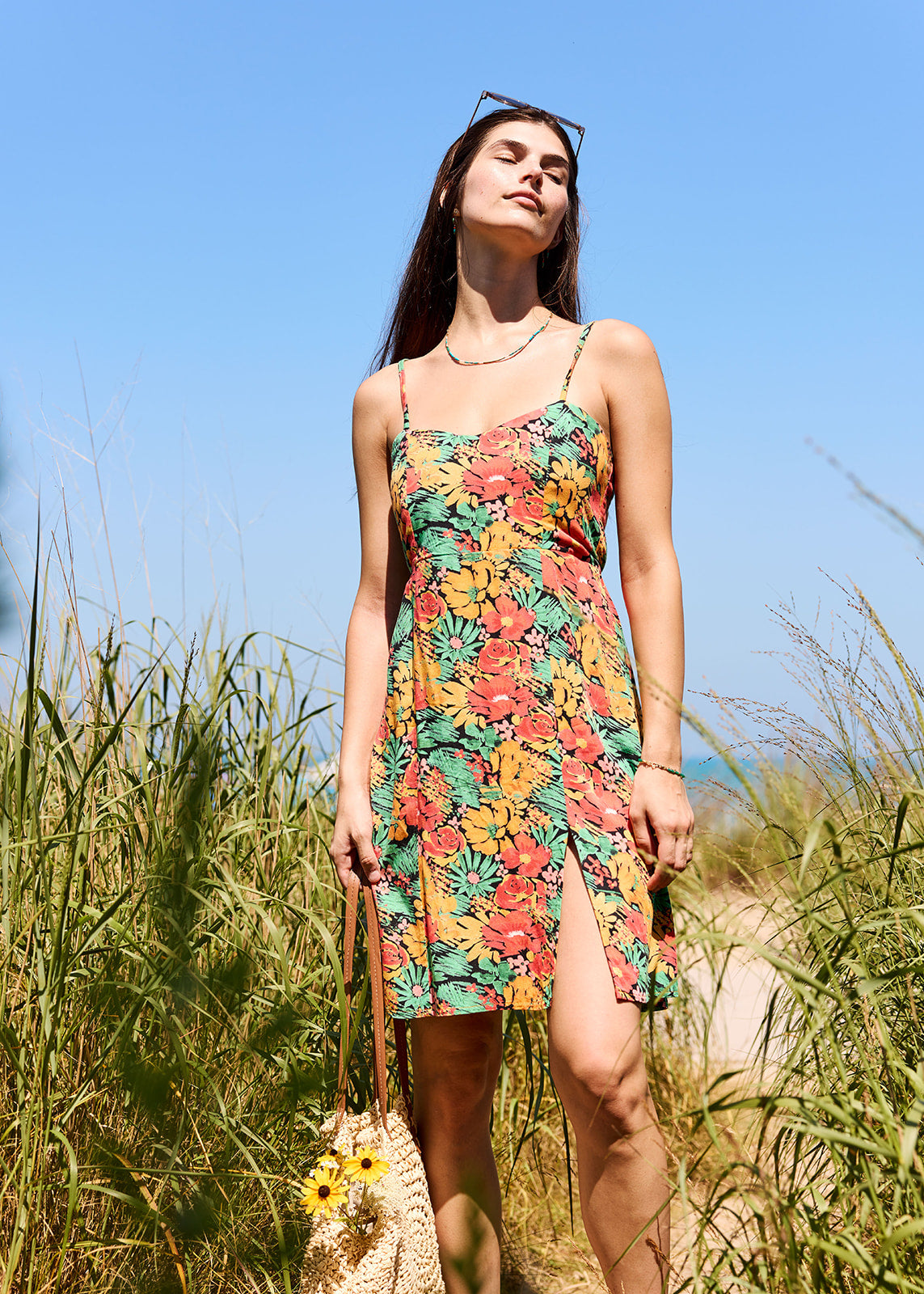 Sparrow & Lilly Market Dress