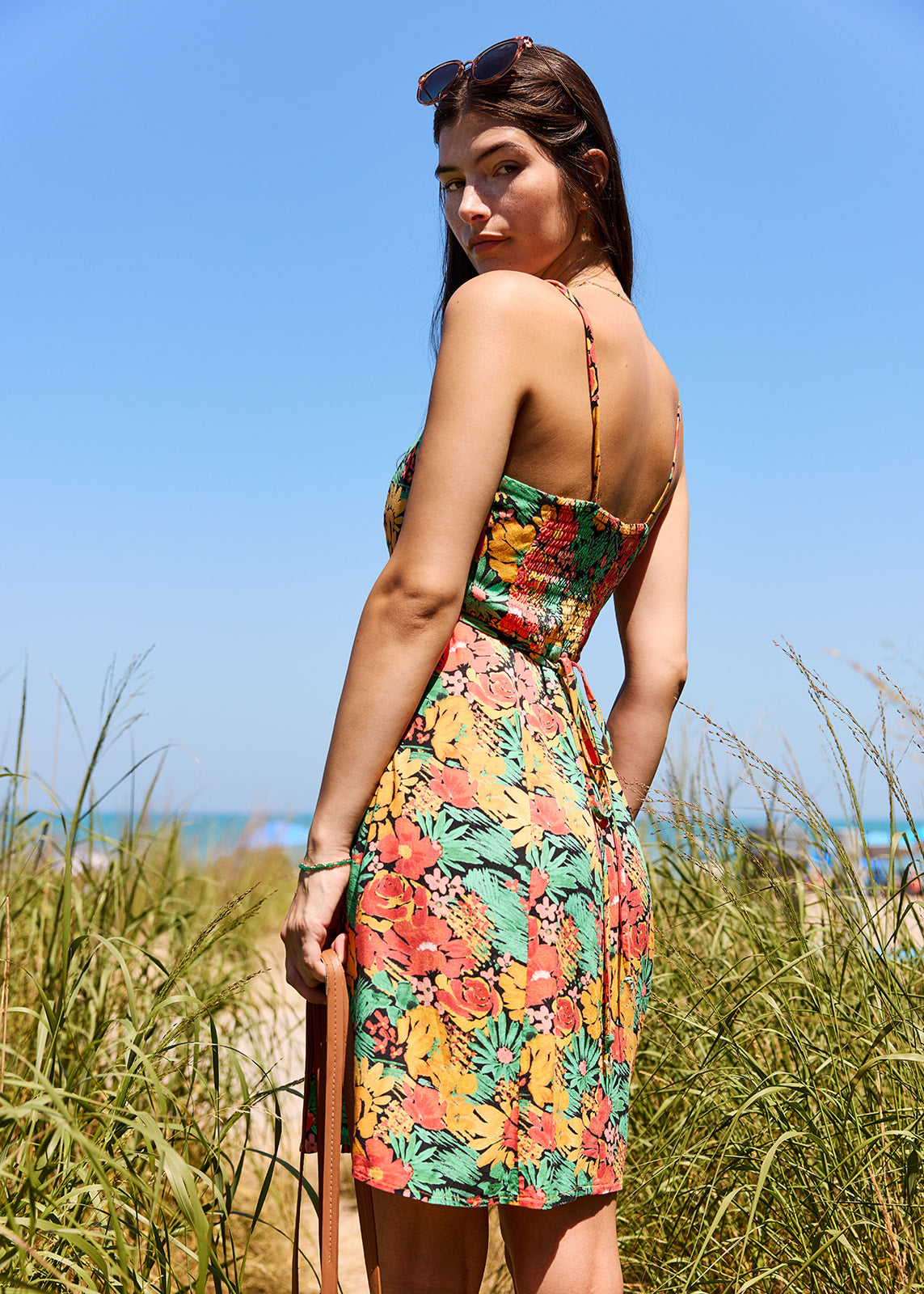 Sparrow & Lilly Market Dress