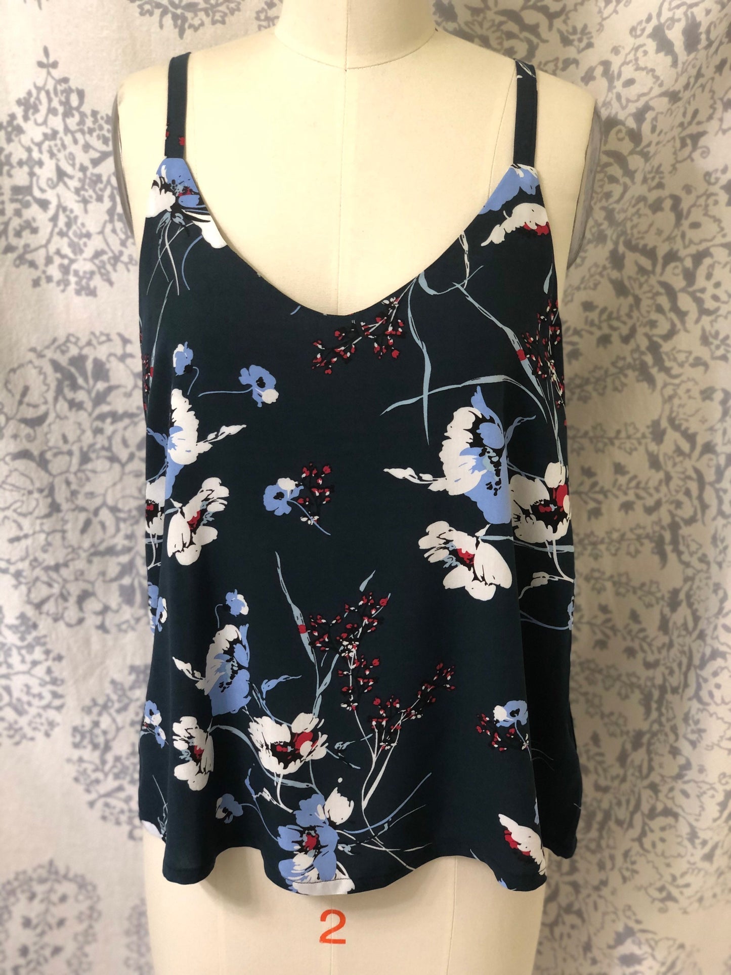 Sparrow & Lilly Spring Floral Cami