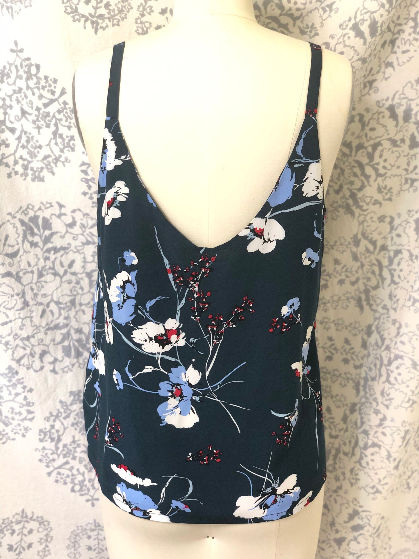 Sparrow & Lilly Spring Floral Cami